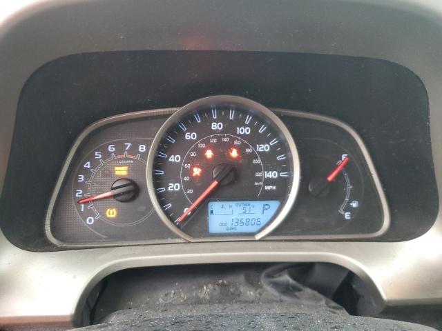 2T3RFREV8EW141609 - 2014 TOYOTA RAV4 XLE SILVER photo 9