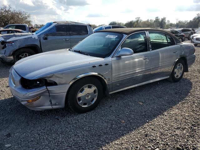 2004 BUICK LESABRE CUSTOM, 