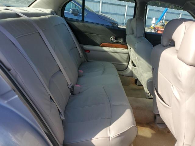 1G4HP52K84U257461 - 2004 BUICK LESABRE CUSTOM SILVER photo 10