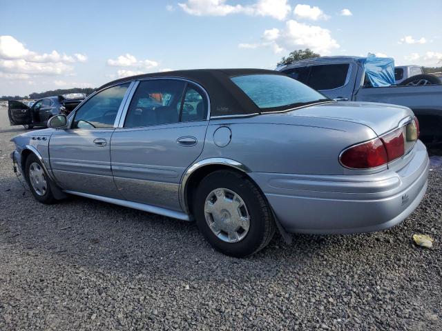 1G4HP52K84U257461 - 2004 BUICK LESABRE CUSTOM SILVER photo 2