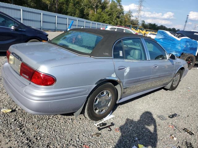 1G4HP52K84U257461 - 2004 BUICK LESABRE CUSTOM SILVER photo 3