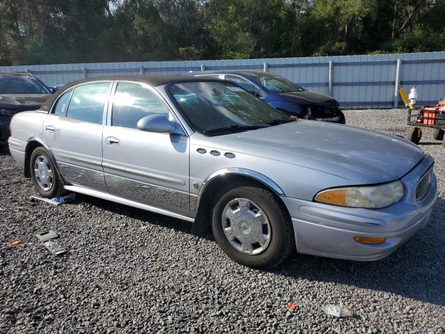 1G4HP52K84U257461 - 2004 BUICK LESABRE CUSTOM SILVER photo 4
