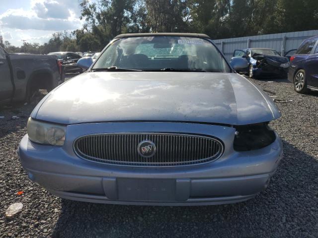 1G4HP52K84U257461 - 2004 BUICK LESABRE CUSTOM SILVER photo 5