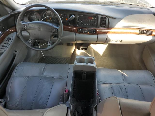 1G4HP52K84U257461 - 2004 BUICK LESABRE CUSTOM SILVER photo 8