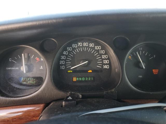 1G4HP52K84U257461 - 2004 BUICK LESABRE CUSTOM SILVER photo 9