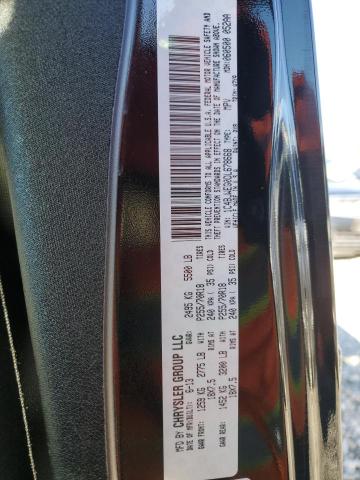 1C4BJWEG0DL678668 - 2013 JEEP WRANGLER U SAHARA BLACK photo 13