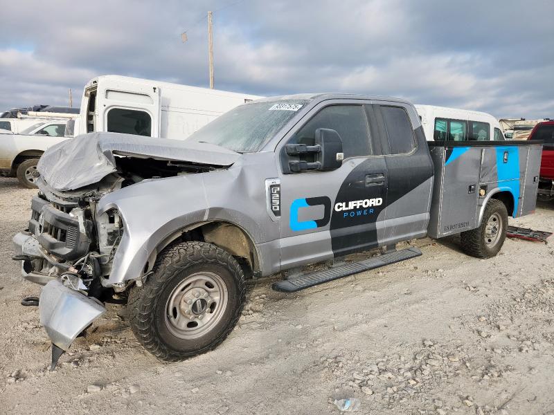 2020 FORD F250 SUPER DUTY, 