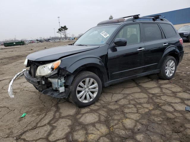 2012 SUBARU FORESTER 2.5X PREMIUM, 