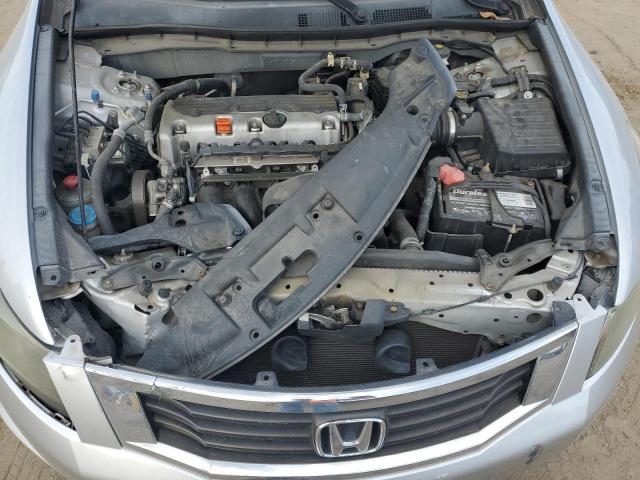 1HGCP2F43AA035076 - 2010 HONDA ACCORD LXP SILVER photo 11