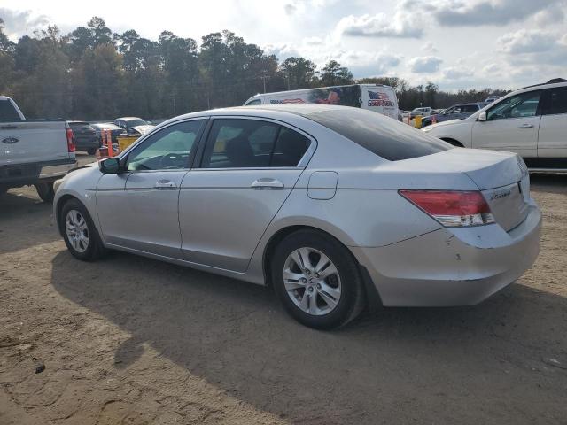 1HGCP2F43AA035076 - 2010 HONDA ACCORD LXP SILVER photo 2