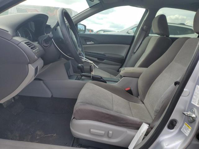 1HGCP2F43AA035076 - 2010 HONDA ACCORD LXP SILVER photo 7