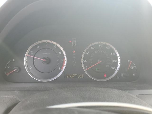 1HGCP2F43AA035076 - 2010 HONDA ACCORD LXP SILVER photo 9