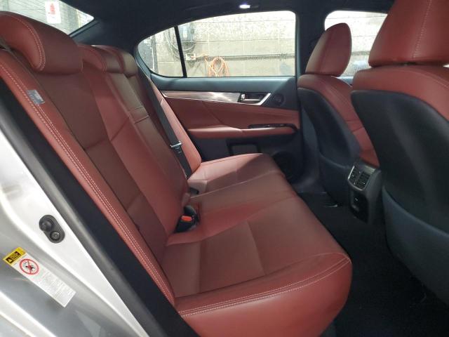 JTHCE1BL3E5024961 - 2014 LEXUS GS 350 Silber Foto 10