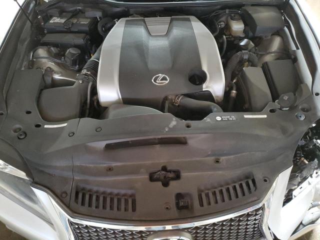 JTHCE1BL3E5024961 - 2014 LEXUS GS 350 Silber Foto 11