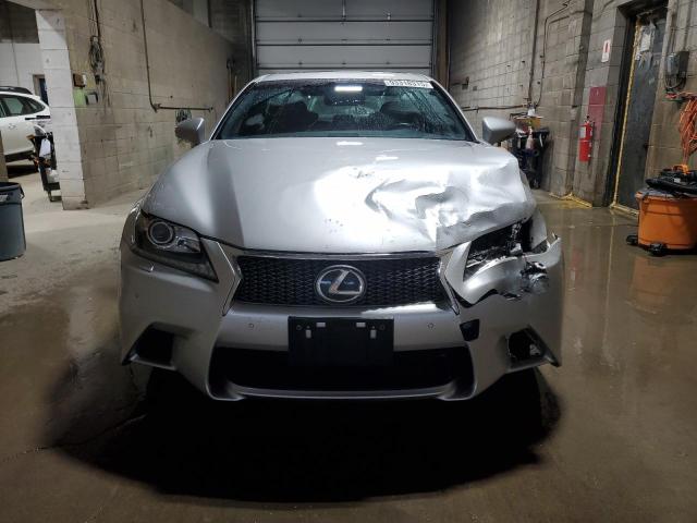 JTHCE1BL3E5024961 - 2014 LEXUS GS 350 Silber Foto 5