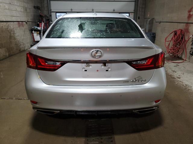 JTHCE1BL3E5024961 - 2014 LEXUS GS 350 Silber Foto 6