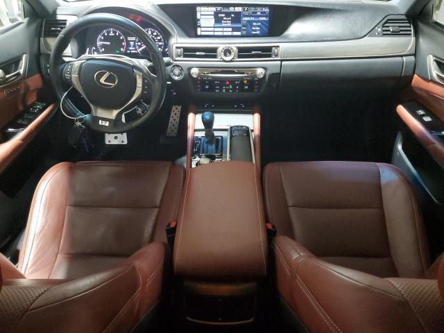 JTHCE1BL3E5024961 - 2014 LEXUS GS 350 Silber Foto 8