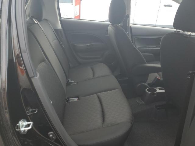 ML32AUHJ0RH013875 - 2024 MITSUBISHI MIRAGE ES BLACK photo 10