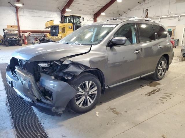 2017 NISSAN PATHFINDER S, 