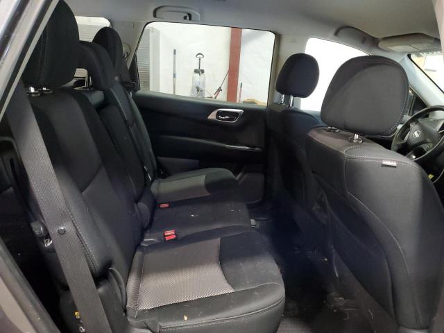 5N1DR2MM2HC693563 - 2017 NISSAN PATHFINDER S ნაცრისფერი ფოტო 11