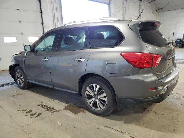 5N1DR2MM2HC693563 - 2017 NISSAN PATHFINDER S ნაცრისფერი ფოტო 2