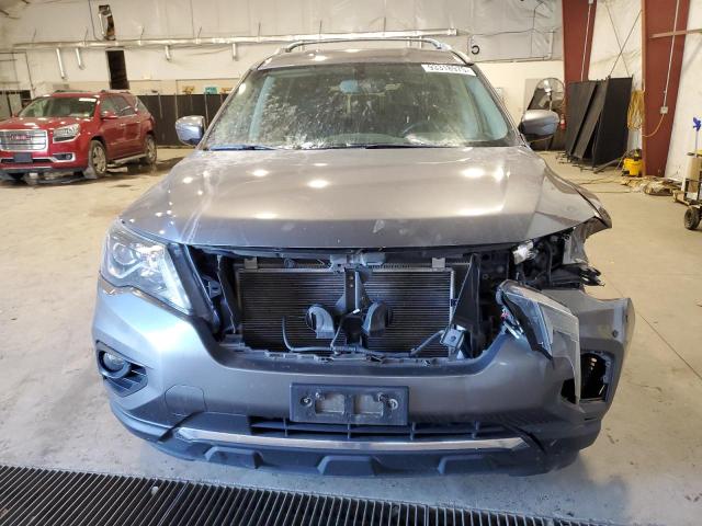 5N1DR2MM2HC693563 - 2017 NISSAN PATHFINDER S ნაცრისფერი ფოტო 5