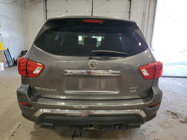 5N1DR2MM2HC693563 - 2017 NISSAN PATHFINDER S ნაცრისფერი ფოტო 6