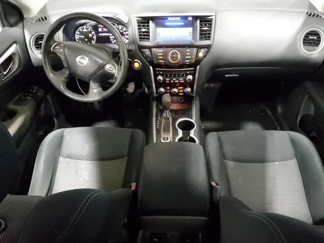 5N1DR2MM2HC693563 - 2017 NISSAN PATHFINDER S ნაცრისფერი ფოტო 8