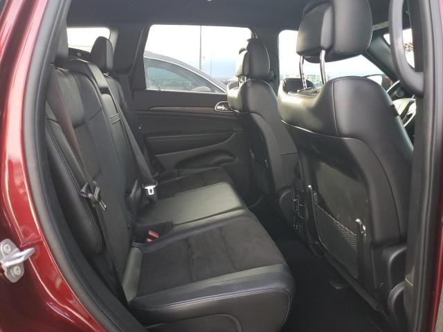 1C4RJEAG2MC680839 - 2021 JEEP GRAND CHER LAREDO Qırmızı foto 11