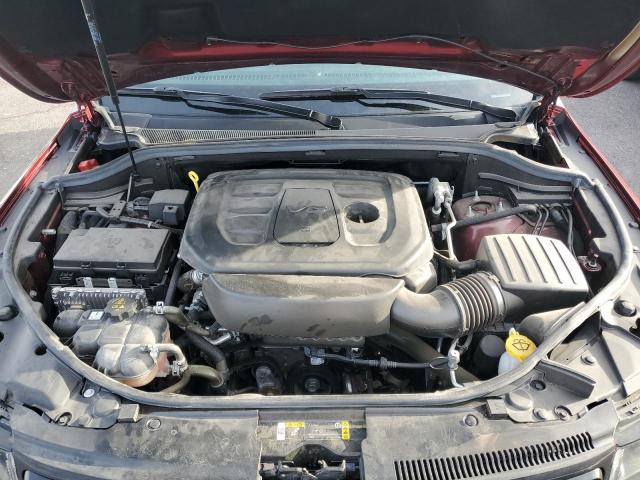 1C4RJEAG2MC680839 - 2021 JEEP GRAND CHER LAREDO Qırmızı foto 12