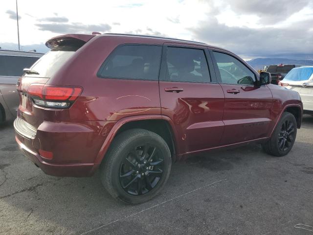 1C4RJEAG2MC680839 - 2021 JEEP GRAND CHER LAREDO Qırmızı foto 3