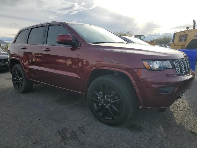 1C4RJEAG2MC680839 - 2021 JEEP GRAND CHER LAREDO Qırmızı foto 4