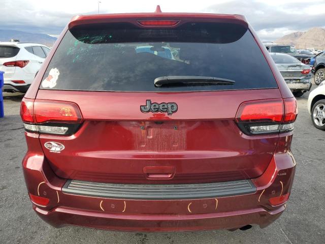 1C4RJEAG2MC680839 - 2021 JEEP GRAND CHER LAREDO Qırmızı foto 6