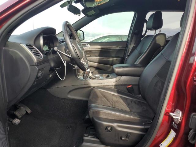 1C4RJEAG2MC680839 - 2021 JEEP GRAND CHER LAREDO Qırmızı foto 7