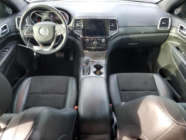 1C4RJEAG2MC680839 - 2021 JEEP GRAND CHER LAREDO Qırmızı foto 8