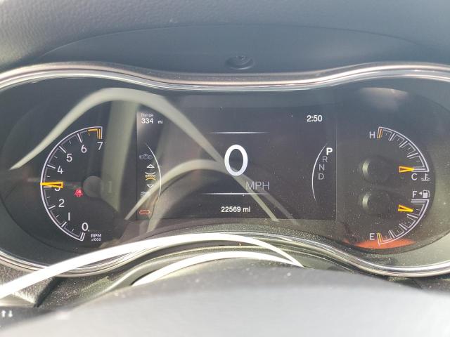 1C4RJEAG2MC680839 - 2021 JEEP GRAND CHER LAREDO Qırmızı foto 9