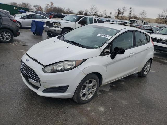 2016 FORD FIESTA SE, 