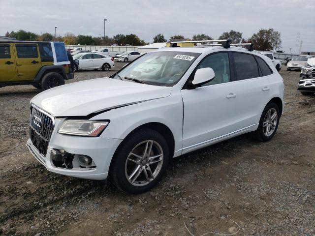 2014 AUDI Q5 PREMIUM PLUS, 
