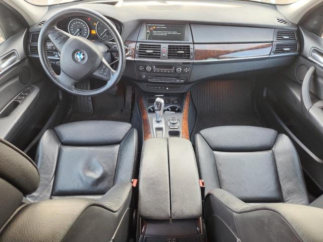 5UXZW0C53D0B92583 - 2013 BMW X5 XDRIVE35D WHITE photo 8