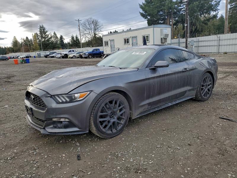 2015 FORD MUSTANG, 