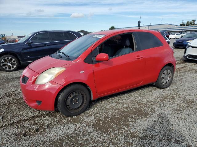 2008 TOYOTA YARIS, 