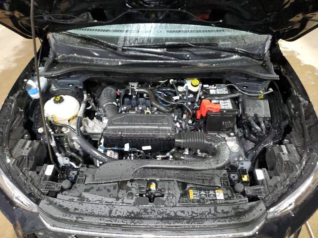 1FMCU0GN1SUB32615 - 2025 FORD ESCAPE ACTIVE BLACK photo 12
