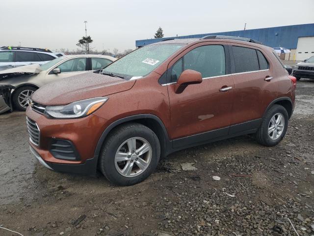 2019 CHEVROLET TRAX 1LT, 