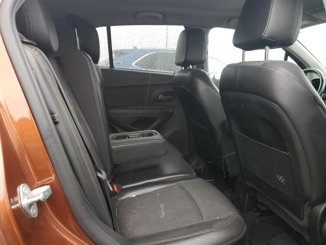 3GNCJLSB4KL273353 - 2019 CHEVROLET TRAX 1LT Narıncı foto 10