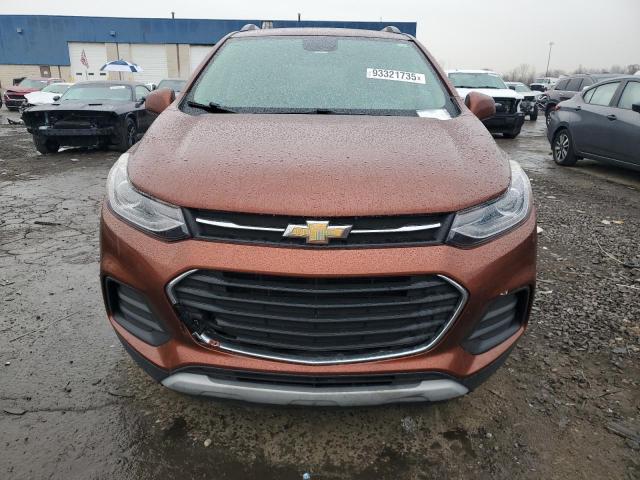 3GNCJLSB4KL273353 - 2019 CHEVROLET TRAX 1LT Narıncı foto 5