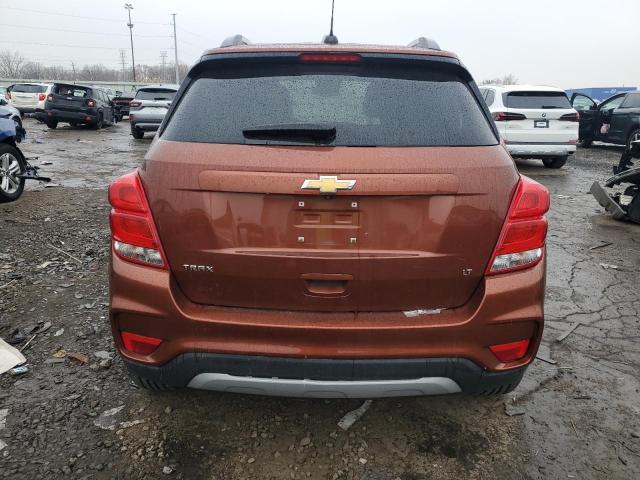 3GNCJLSB4KL273353 - 2019 CHEVROLET TRAX 1LT Narıncı foto 6