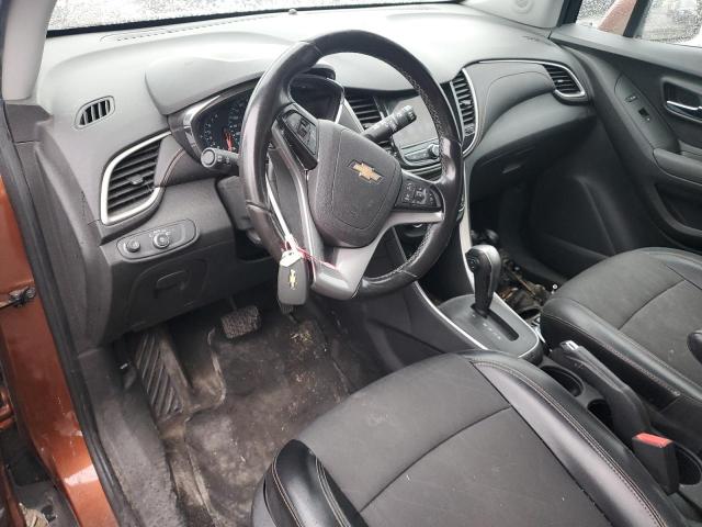 3GNCJLSB4KL273353 - 2019 CHEVROLET TRAX 1LT Narıncı foto 8