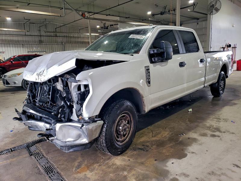 2020 FORD F250 SUPER DUTY, 
