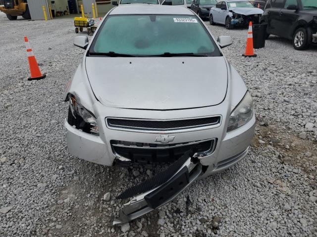 1G1ZC5E02CF205902 - 2012 CHEVROLET MALIBU 1LT ვერცხლისფერი ფოტო 5