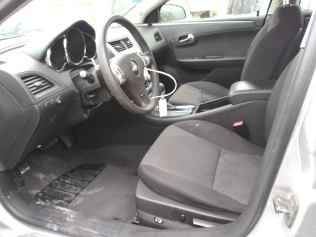 1G1ZC5E02CF205902 - 2012 CHEVROLET MALIBU 1LT ვერცხლისფერი ფოტო 7
